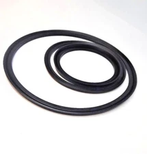 . for GM aluminum powerglide direct drum clutch piston seals lip seals (3)