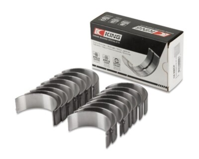 King Rod Bearing Set for Ford 281CI/302CI/330CI 4.6L/5.0L/5.4L V8 (Size STD)