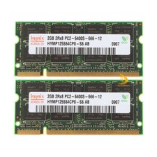Hynix 8GB 4GB 2GB 2RX8 DDR2 800MHz PC2-6400S SODIMM Laptop RAM Memory，200Pin lot