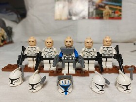 Lego Star Wars Comcon001 Clones & Droids - Very Rare 2008 San Diego Comicon Set!