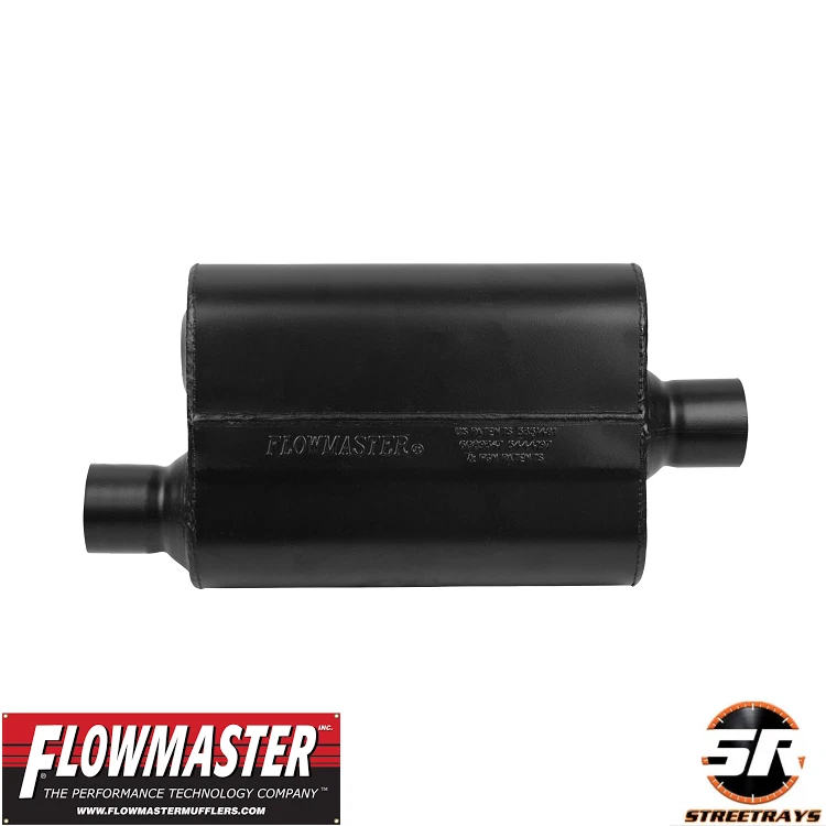 Silenciador Flowmaster 942546 serie Super 44 para Dodge Charger 11-13 5,7 L V8 Foto 2 de 3