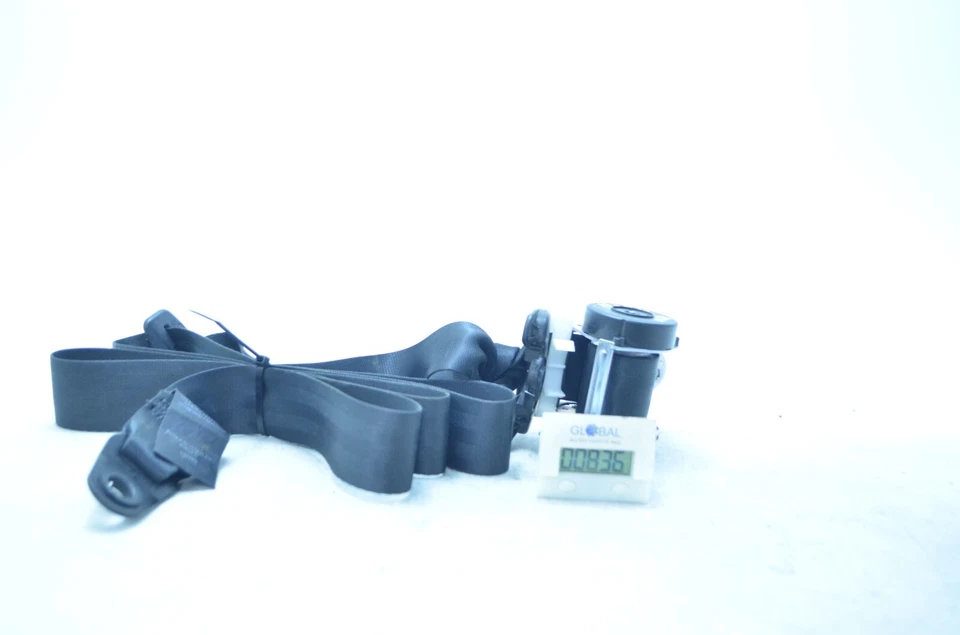 10-16 LAND ROVER LR4 REAR LEFT DRIVER SIDE SEAT BELT RETRACTOR OEM — 第 2/4 张图片