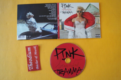 Pink - Beautiful Trauma (CD Digipak) (#3086)