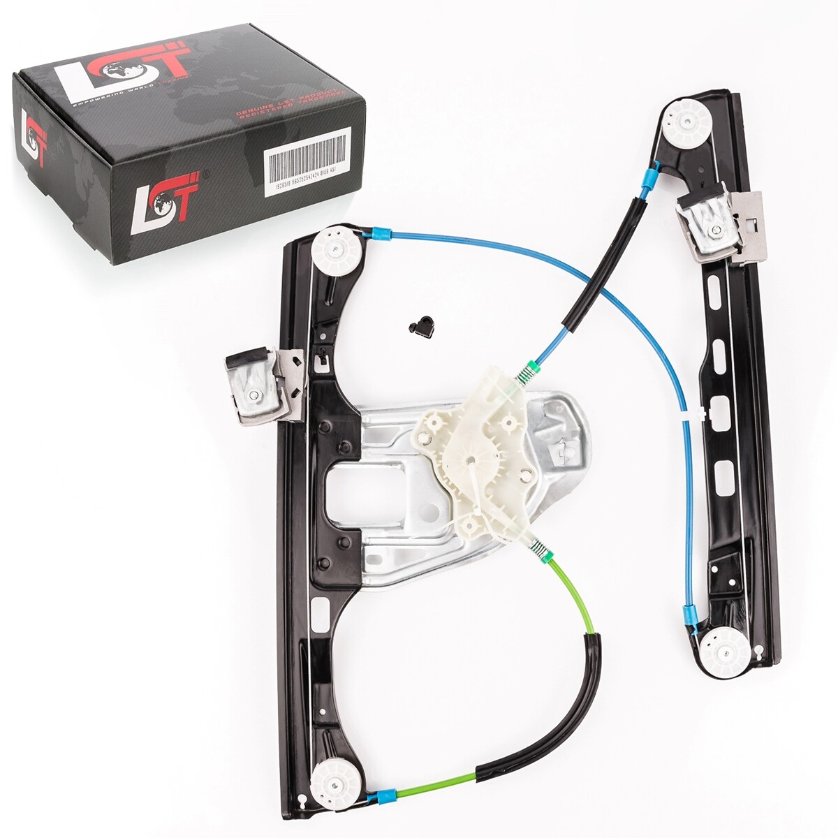 Electric Window Lifter without Motor Front Left for MERCEDES C-Class 203 03-07