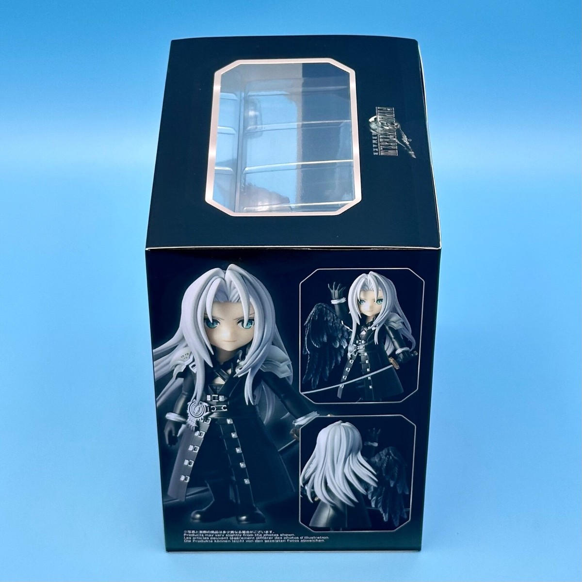 ラスト真章　幻夢館　シークレットバージョン込みフルセット全5種 FF7 REBIRTH 発売記念くじ D賞 ミニフィギュア7体セット G賞 7体セット その他