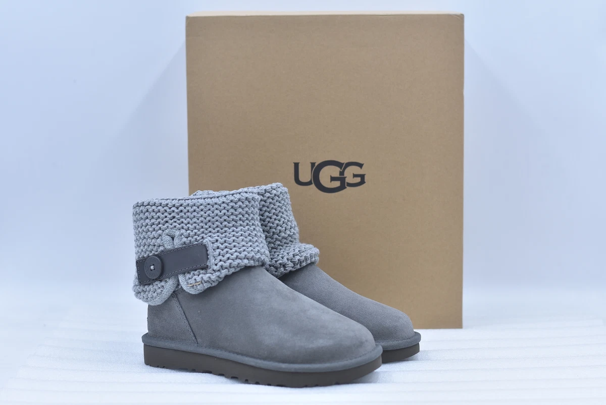 Ugg shaina size 8 top