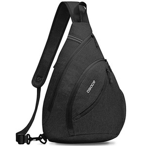 men's chest pack crossbody bag
