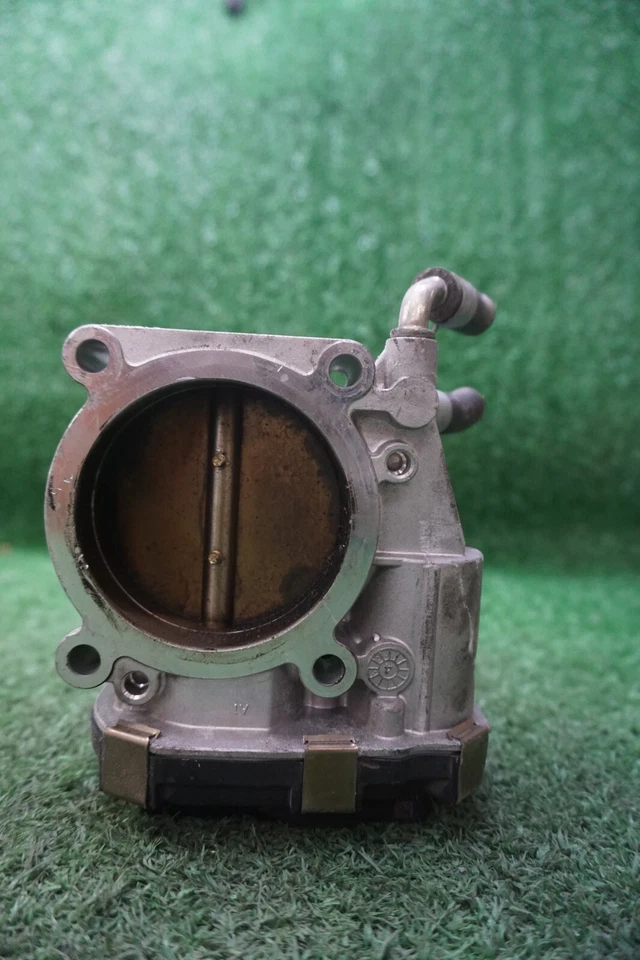 Nissan Pathfinder 2015 3,5 L carrocería del acelerador OEM RME7050 Foto 3 de 4