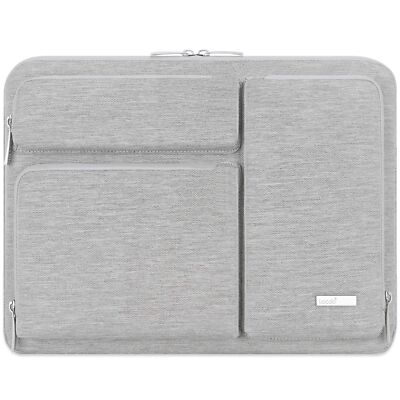 Lacdo 360° Protective Laptop Sleeve Case for 14 inch New MacBook Pro M4/M3/