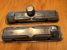 1966 Gto Valve Covers