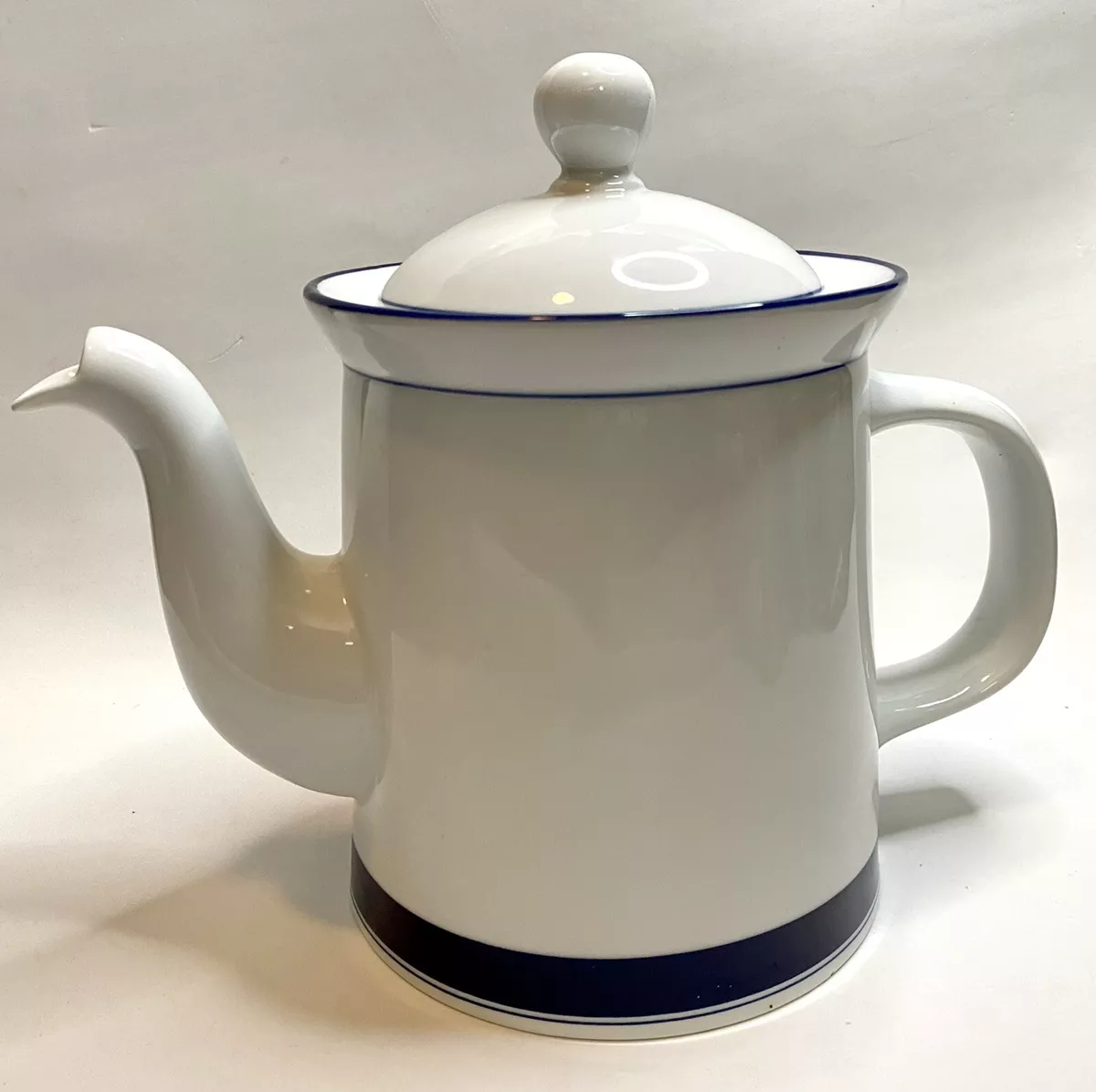 Blue & White Tea or Coffee Pots