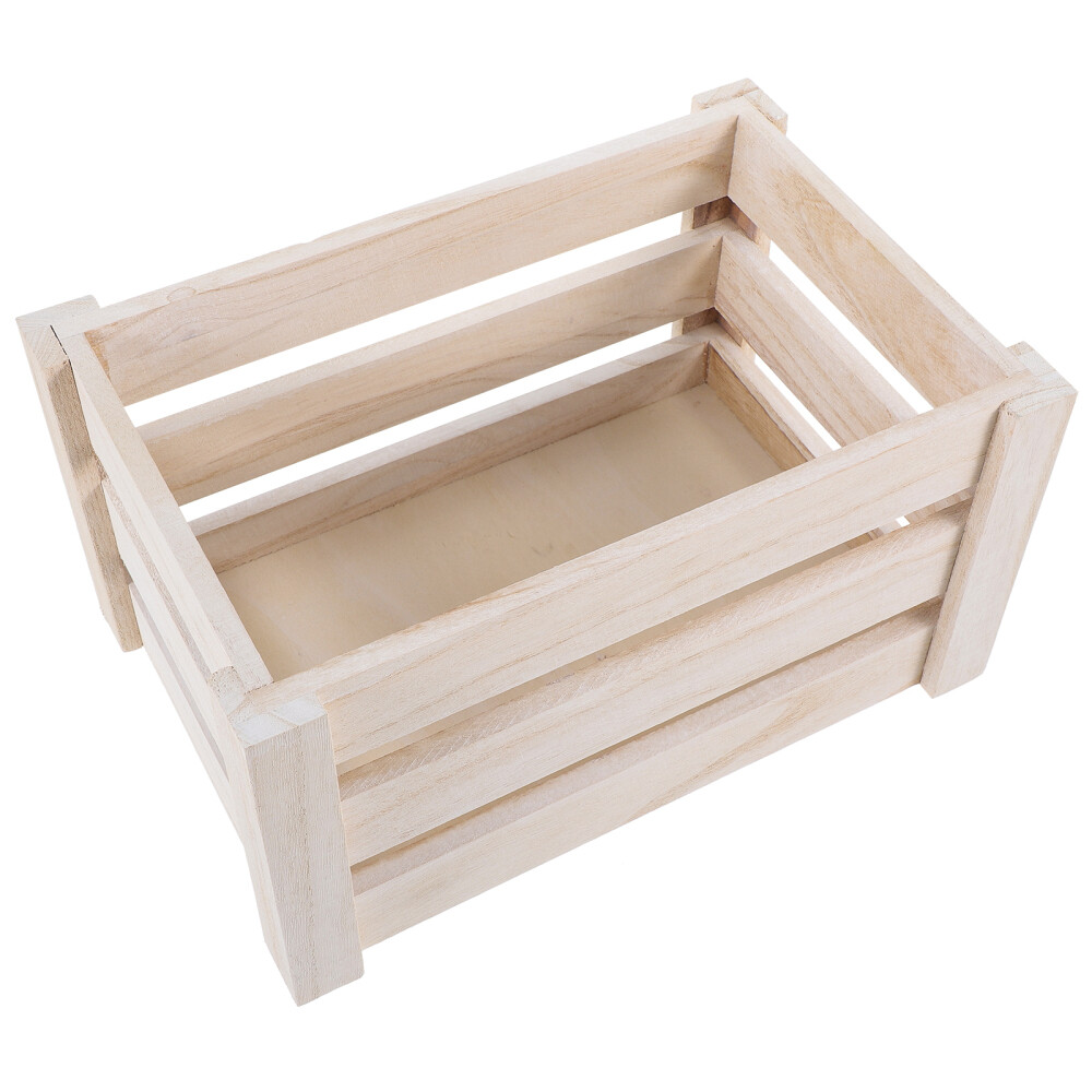 Sturdy Storage Bins with Lid for Laundry Supermarket or Kids Toys-image