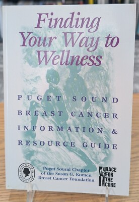 Finding Your Way to Wellnes by Julia Gralow (and others)