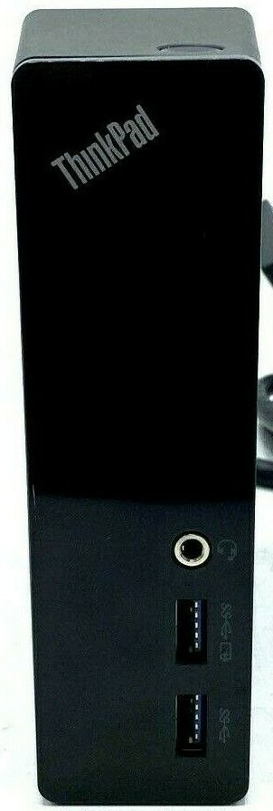 Lenovo 4X10A06083 THINKPAD Onelink Dock 65W Alimentatore 03X6894 Yoga X1 12 Neu Lenovo 4X10A06083 THINKPAD Onelink Dock 65W Alimentatore 03X6894 Yoga X1 12 Neu