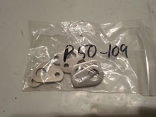 Qty = 6: Versa Matic Part No. P50-109 RETAINER, PILOT SHAFT