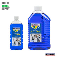 Bartoline Brush Cleaner Solvent 500ml 2L