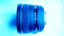 SIGMA PENTAX FIT EX DG HSM 50mm f/1.4 obiettivo FX + TAPPI 50mm 1.4
