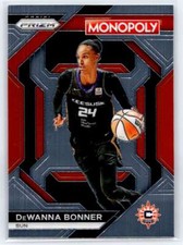 2024 Panini Prizm Monopoly #WNBA7 DeWanna Bonner