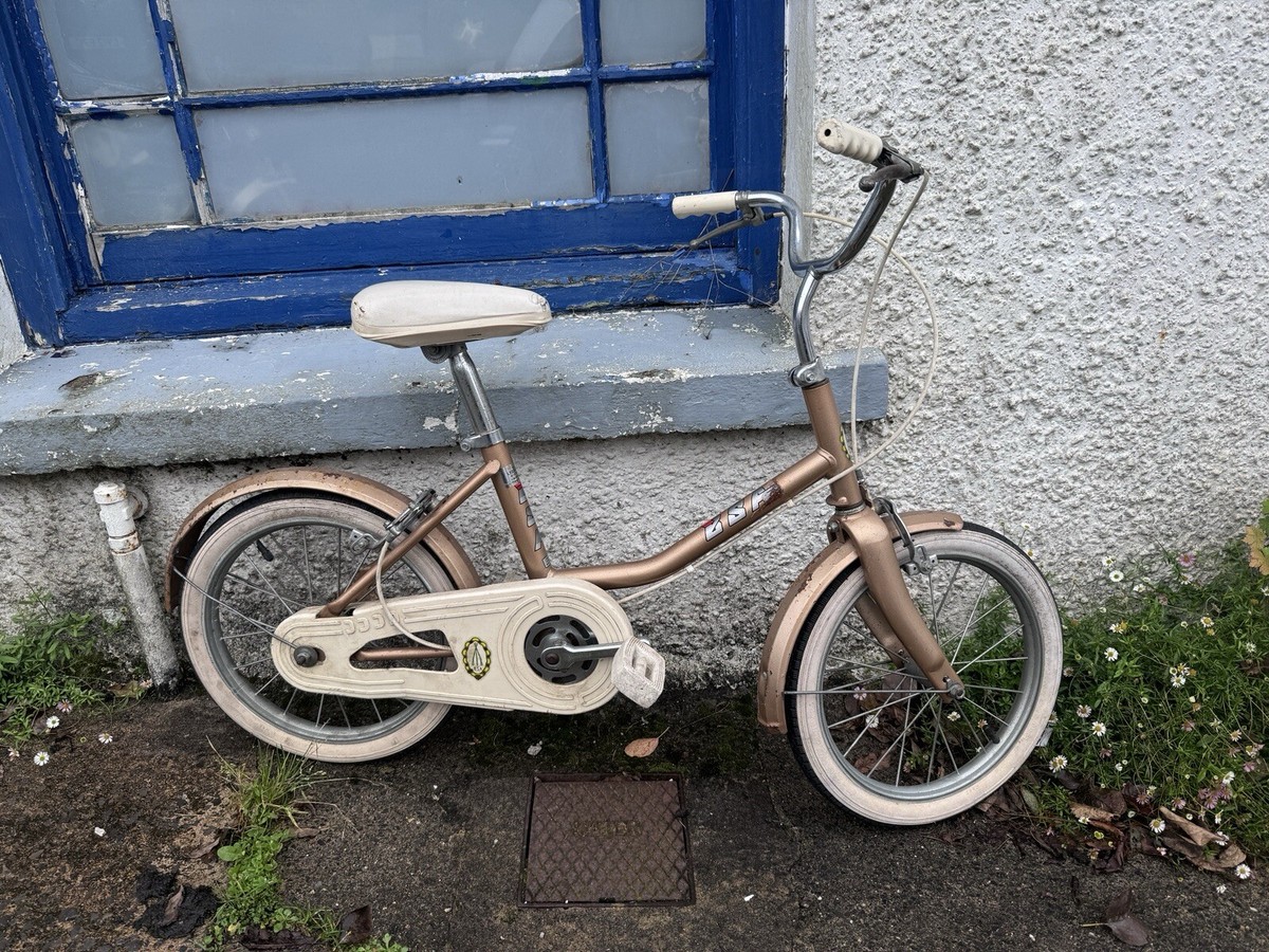 Vintage/retro Bsa Childs Bike UK