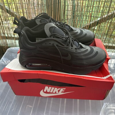 nike air exosense black