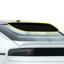 Pre Cut Rear Windshield Nano Ceramic Window Film Tint Fits Nissan Z 2023-2024