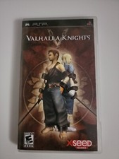 Valhalla Knights Sony PSP, 2007 - Cib