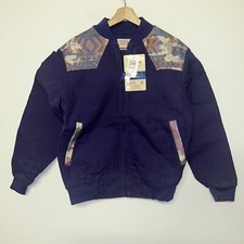 Vintage 1990  s Saddle King Western Jacket, Deadstock NWT, Size Medium