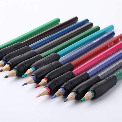 Mr. Pen Silicone Pencil & Pen Grip 12 Pack for Arthritis - 第 7/9 張圖片