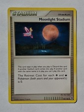 Pokemon - Moonlight Stadium - Great Encounters 100/106 - Uncommon - LP on eBay