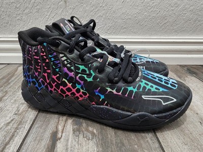 PUMA  X Lamelo Ball Mb.01 Teenage Mutant Ninja Turtles Baxter Stockman 8 Men s