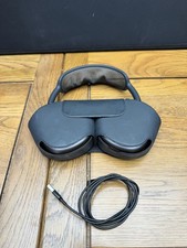 Apple AirPods Max A2096 (1st Gen), Space Grey, with Protective case & Charge Cab