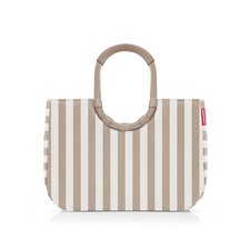 Reisenthel reisenthel loopshopper L summerstripes coffee Einkaufstasche Shopper