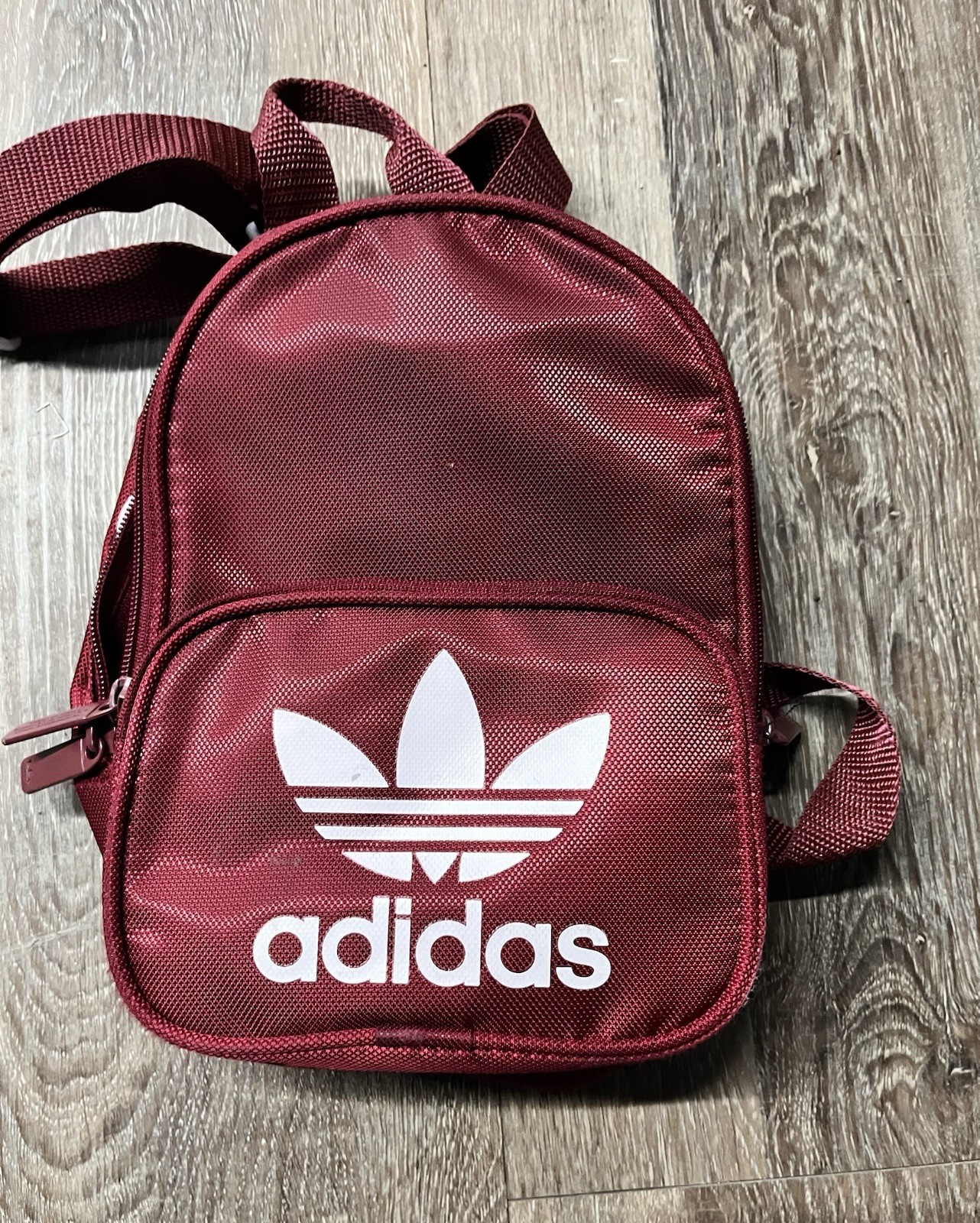 Mini Adidas Backpack - image 1