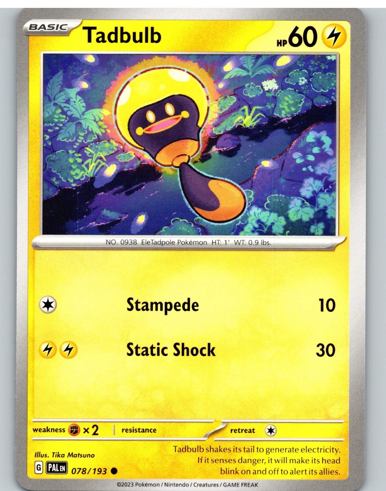 (2 Card Minimum) - 15% off 4+ | Pokemon: Paldea Evolved