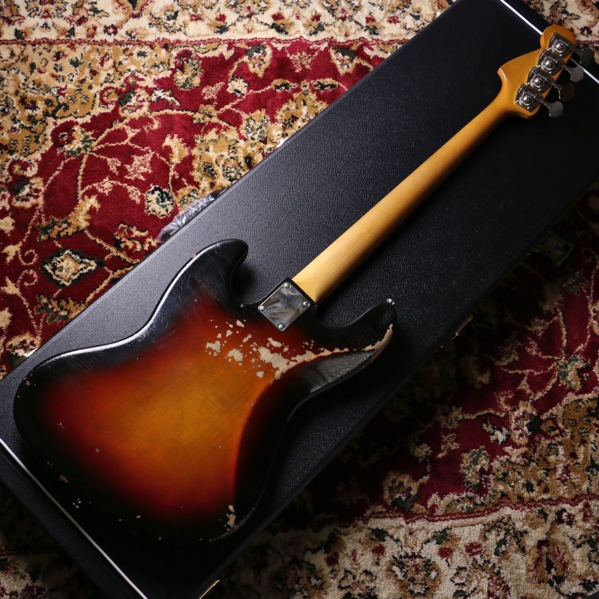 ベース g'7 special g7-JB/R G'7 Special g7-JB/R Standard Aged 3 Tone Sunburst 【Type V