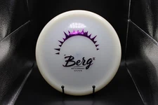 Kastaplast Disc Golf K1 Glow Berg X Putter 1/1/1/2 175g New