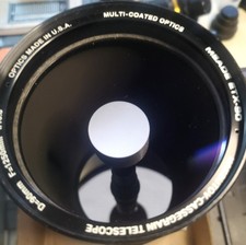 MEADE ETX-90EC OPTICAL TUBE NOT UHTC Lightly used condition