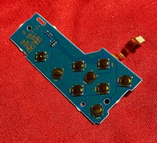 Rear Control Board For Sony Cyber-shot DSC-HX5 Camera - Repair Parts