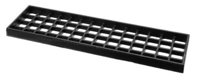 Atosa 301020005 OEM Char-Broiler Replacement Bottom Lava Rock Grate