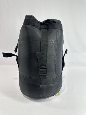 #144 Teton Sports Leef 0F Degree Ultralight Mummy Sleeping Bag Black