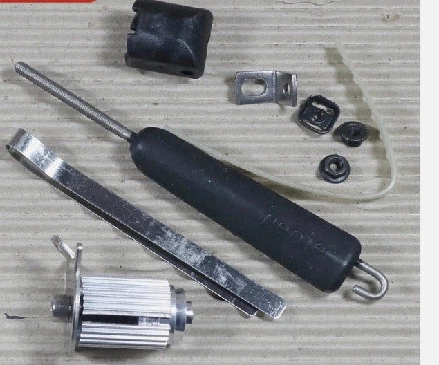 EBTOOLS Lenkungsdäpfer otorrad für Steering Daper otorrad