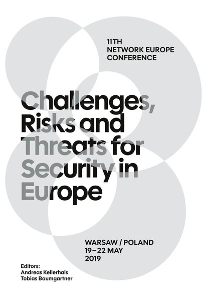 Challenges, Risks And Threats For Security In Europe Andreas Kellerhals Buch-image