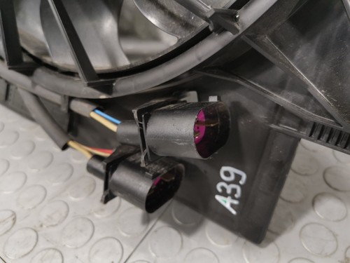 Audi Q5 2018-2024 Radiator Cooling Fan Motor Assembly 80A121003 OEM - Picture 7 of 7