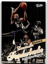 1997-98 Ultra Lawrence Funderburke Gold Medallion #183G