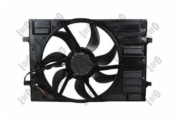 FAN ENGINE COOLING 053-014-0054 FOR SKODA VW SEAT AUDI CHZJ/DKRF/DUSA 1.0L 3cyl - Image 3 of 4