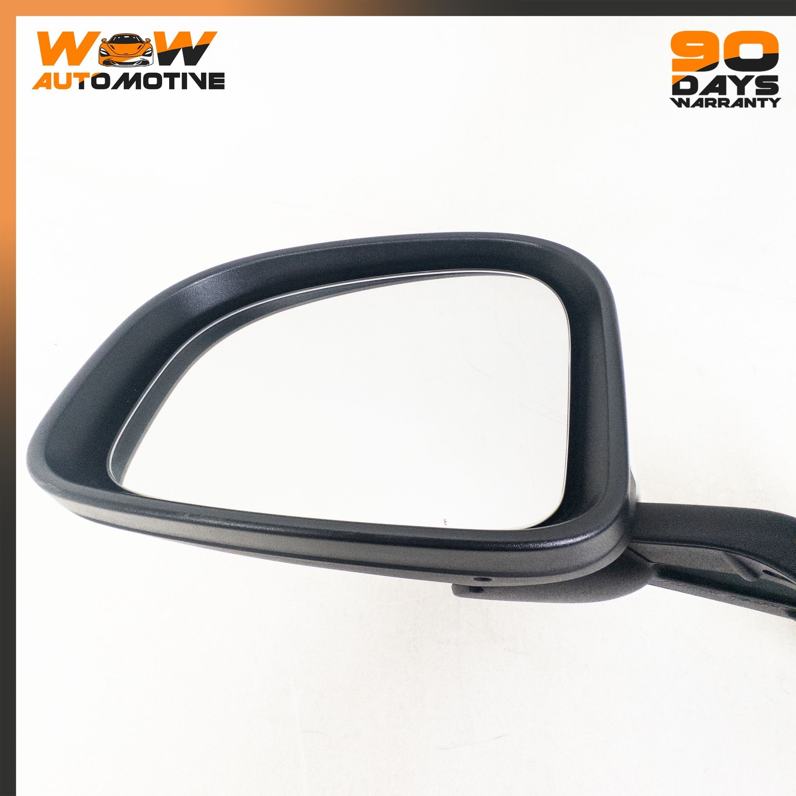 06-16 ASTON MARTIN V8 S VANTAGE LEFT EXTERIOR REAR VIEW MIRROR GLASS WINDOW OEM