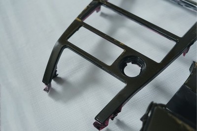 OEM Toyota Chaser Mark II Cresta JZX100 TOURER V Interior Carbon