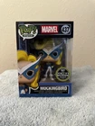 Funko Pop! Digital Vinyl: Marvel West Coast MockingBird Le 3220 #437 New