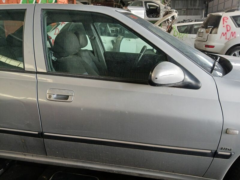 front right door Peugeot 406 sedan s1 s2 srdt 1998 1217841