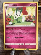 Pokémon TCG 2019 Floette 151/236 Cosmic Eclipse Uncommon NM on eBay